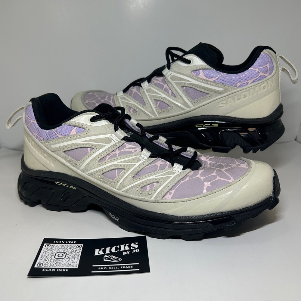 Salomon XT-6 Expanse LTR Bone Soda - Size 7.5 - (L47422300)